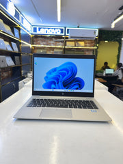 HP Elitebook - 8th Gen Intel Core i5, 8GB RAM, 256GB SSD (Model 840G6)